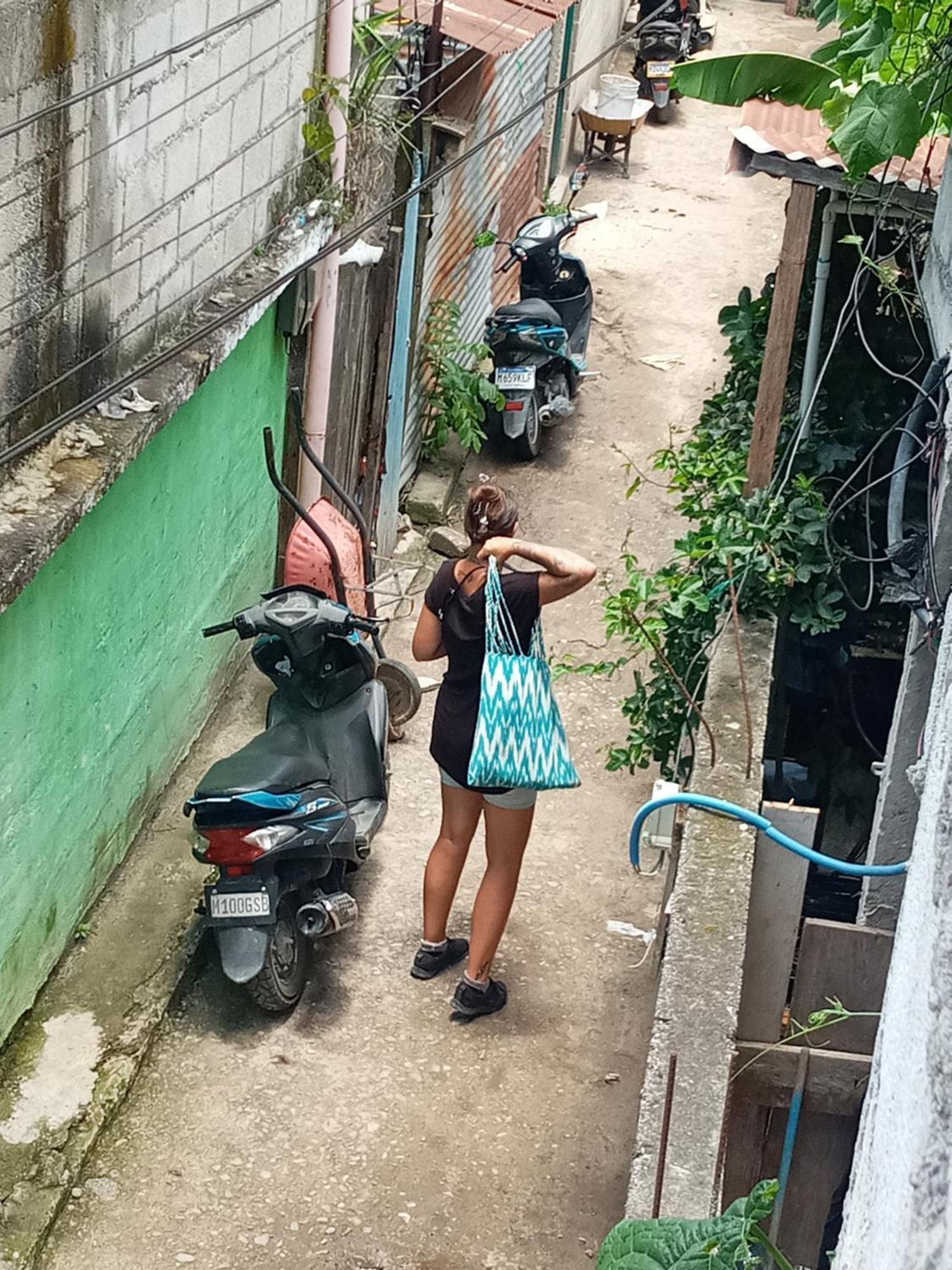 ホテル House Zope パナハチェル エクステリア 写真